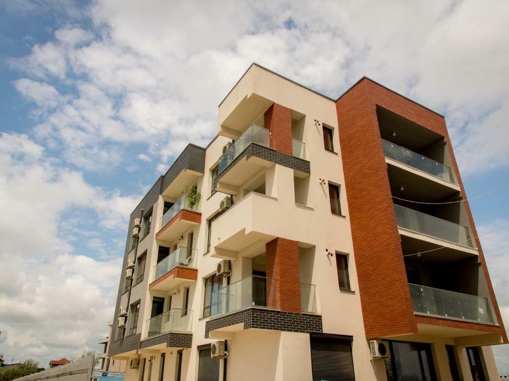 Apartament Garsoniera Miru Miru Năvodari Zewnętrze zdjęcie