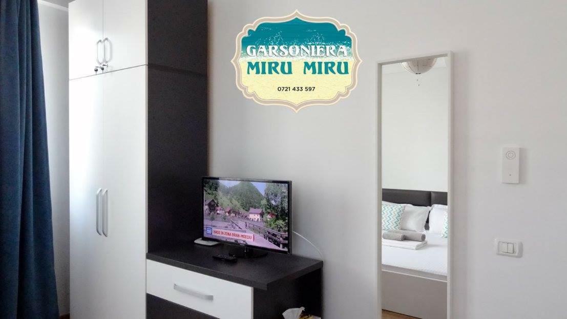 Apartament Garsoniera Miru Miru Năvodari Zewnętrze zdjęcie